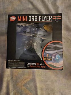 Mini Orb Flyer