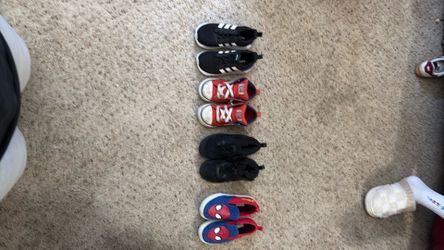 Youth Boy Size 10 Shoes