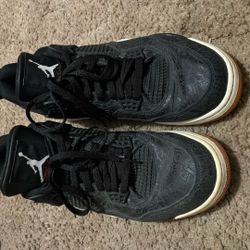 Air Jordan 4 Lazer Mildly Used 