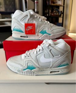 Nike Air Tech Challenge II Back to the US Open