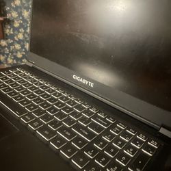 gaming laptop 