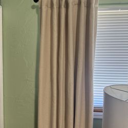 curtains & drapes