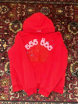 Sp5der Hoodie