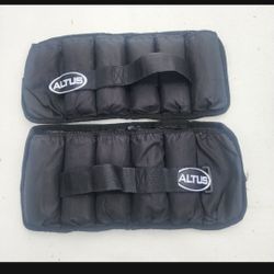 Ankle/wrist Weights, 5 Lbs Each