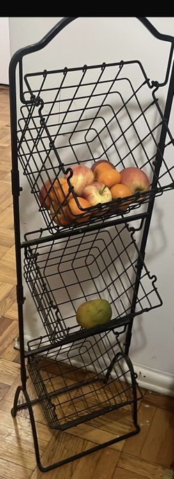 Kitchen Fruit Basket 