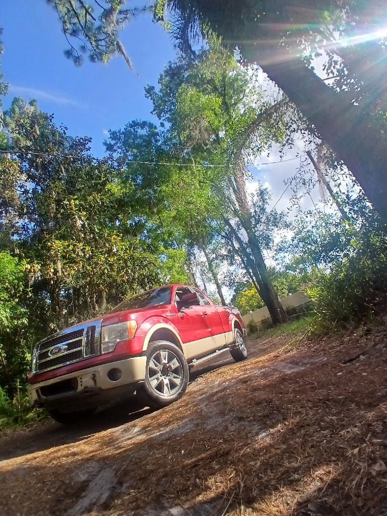 2010 Ford F-150 FX4 Truck