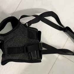 Layon Small Dog Sling Leash/Harness