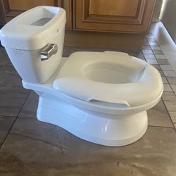 Summer Toddler Potty Training 