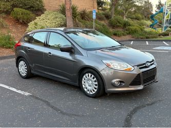 2012 Ford Focus