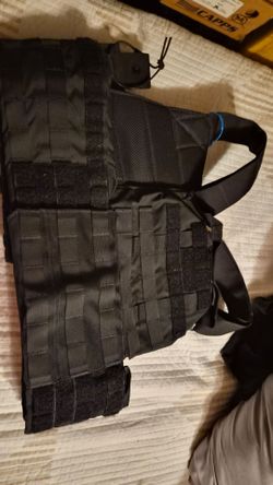 Amor plate vest