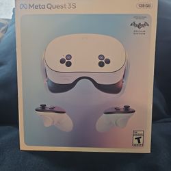 Meta Quest 3s