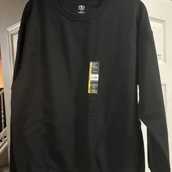 Black Sweater. Large. New 