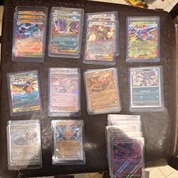 Pokemon Cards Phantasmal Flames