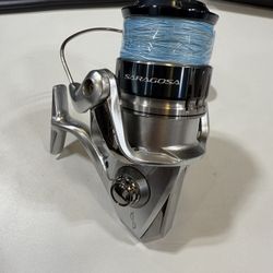 Shimano Saragosa SW8000HG