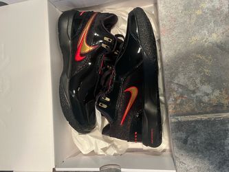 LeBron NXXT GEN size 8