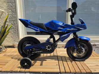 12" Hyper Speed Bike