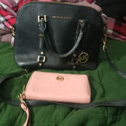 Mk Purse