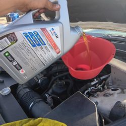 Check Engine Light On? Let's Get That Fixed 