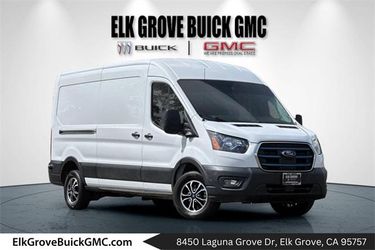 2022 Ford E-Transit-350 Cargo Van