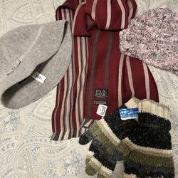 Various Winter Wear