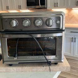 Cuisinart Toaster Oven & Air Fryer