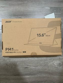 Elite Acer 15.6” Portable Display – For Creators & Professionals