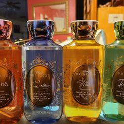 Bath & Body Princess