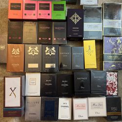 Cologne Collection