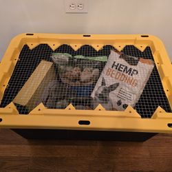 Chick Brooder Set