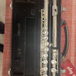 Flute  Yamaha 221