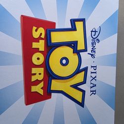 Disney's Pixar Toy Story Size 12 Boots