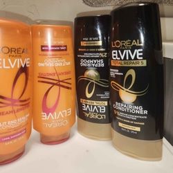 L'oreal Hair Bundle 