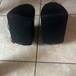 Klipsch Satellite Speakers Free