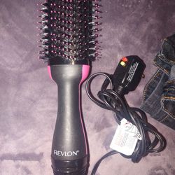 Revlon 2 In 1 Hair Styler