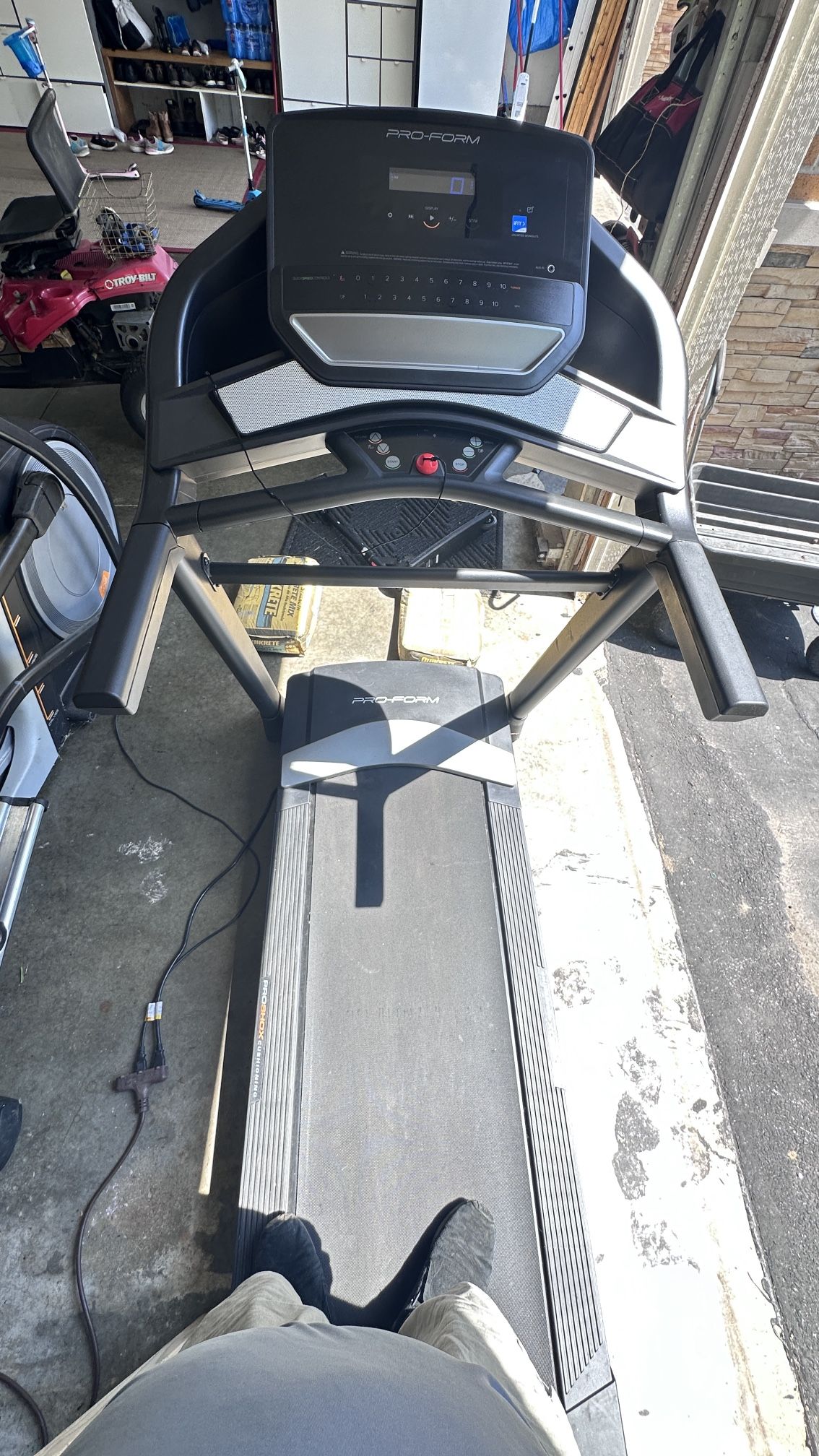 Pro Form Treadmill