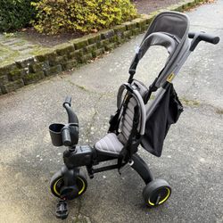 Doona Bike Stroller