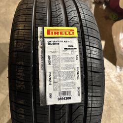 255/45R19 Pirelli