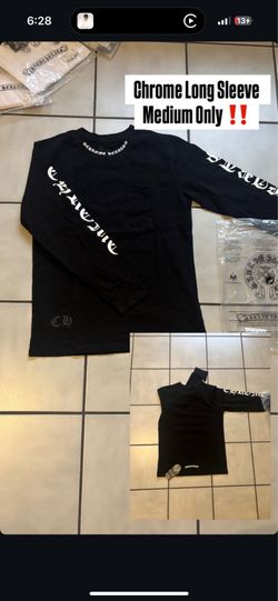 Medium Chrome Hearts Long Sleeve
