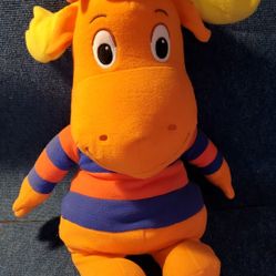 Tyrone Backyardigans Large 26" Plush Toy 