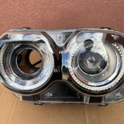 2016-2017-2020 Dodge challenger headlight HID LH