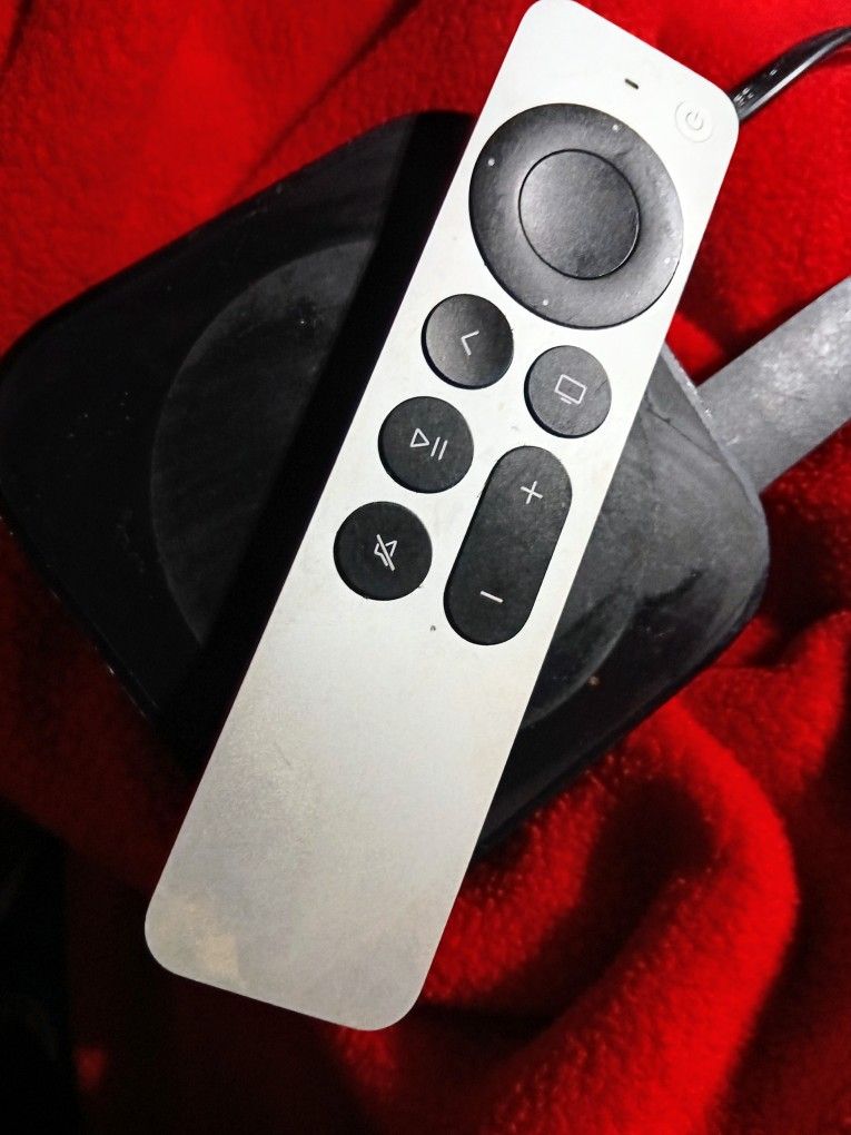 APPLE Tv 4k