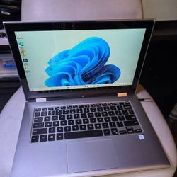 Dell Inspiron 13.3-inch. TouchScreen 2-in-1 convertible laptop - $180