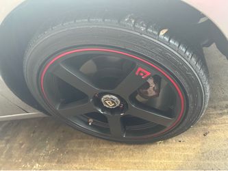 Honda accord wheels