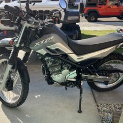 2021 YAMH Body Type RS 