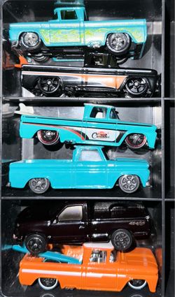 Hot wheels Chevy custom 62
