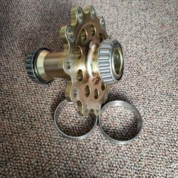 Used Moser 5S87535 Spool For Dodge 67 - 73  8 -3/4"