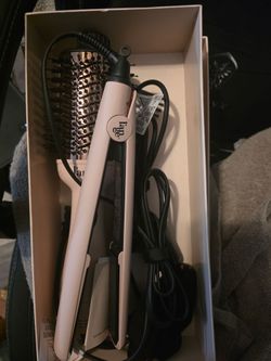 Le Volume 75MM 2 in 1 Titanium brush dryer