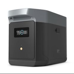 Ecoflow Extra Battery For Delta 2 Power Station 1024w Capacity 