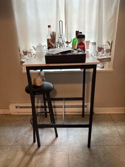 Mini table
