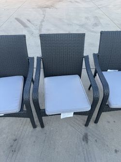 Patio Chairs